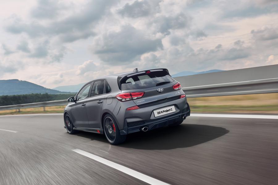  Hyundai i30 N Project C (PD) 2019 года  (WW) (фото 2 из 32)
